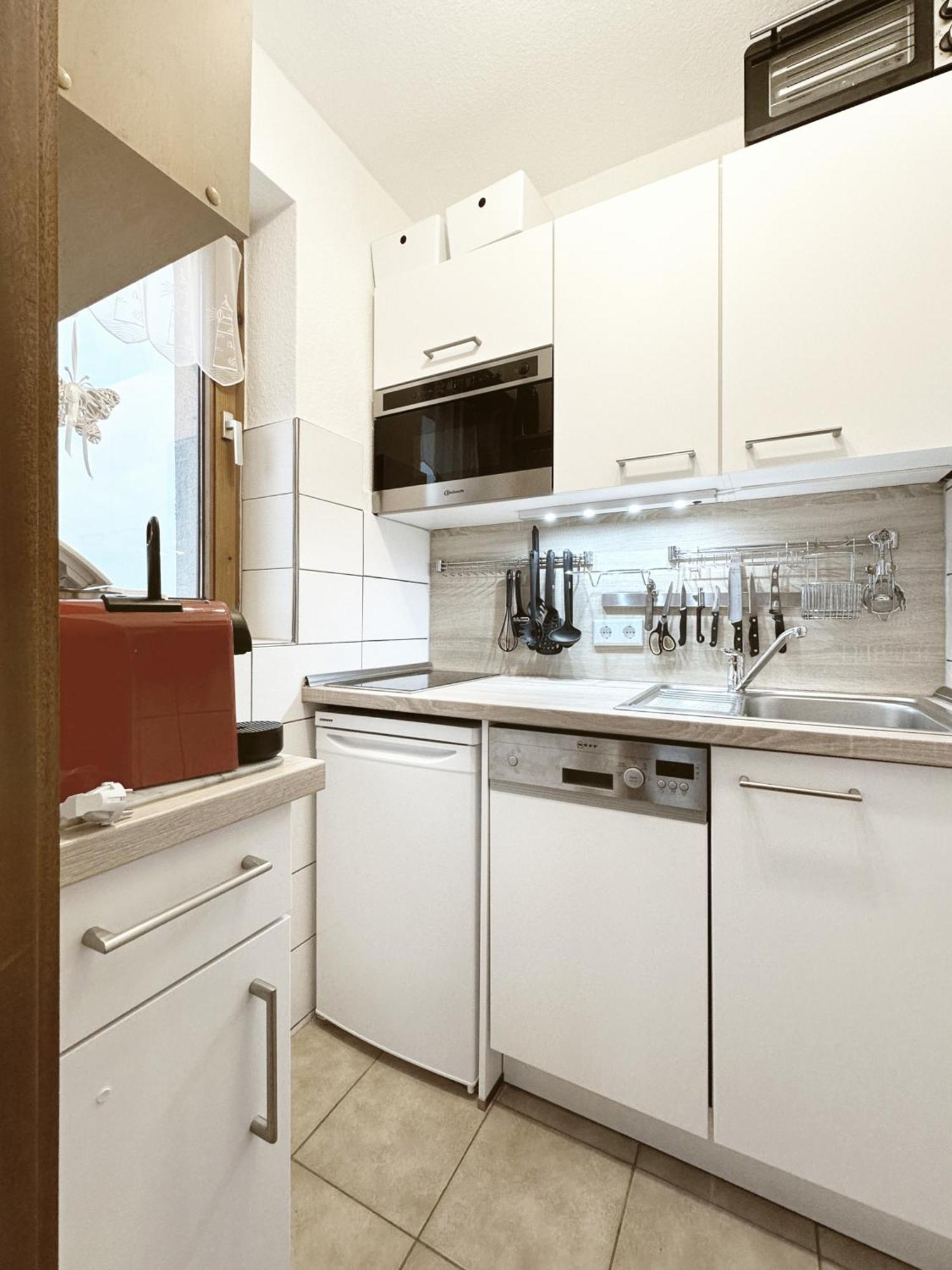 Beyer Lindenhof Whg22 Apartment Dahme  Ngoại thất bức ảnh