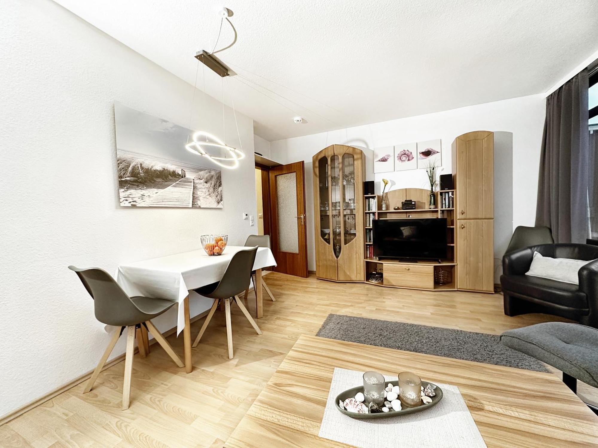 Beyer Lindenhof Whg22 Apartment Dahme  Ngoại thất bức ảnh