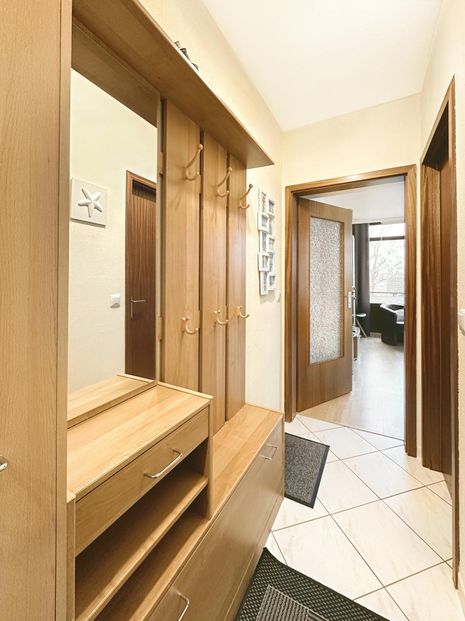 Beyer Lindenhof Whg22 Apartment Dahme  Ngoại thất bức ảnh